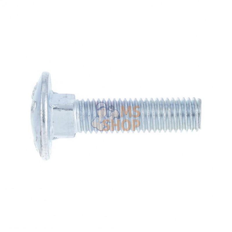 603860RVSA4; KRAMP; Vis tête bombée collet carré M8x60 RVS-A4; pièce detachée 603860RVSA4; KRAMP; Vis tête bombée collet carré M8x60 RVS-A4; pièce detachée