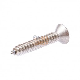 7982CTP6338RVSP001; KRAMP; Vis p. panneaux 6,3x38 inox A2; pièce detachée