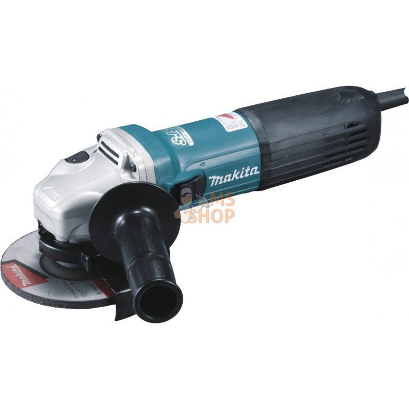 Meuleuse  Ø 125 mm 1400 W  | MAKITA Meuleuse  Ø 125 mm 1400 W  | MAKITAPR#390230