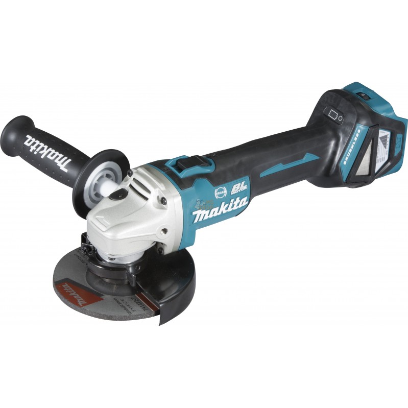 Meuleuse Ø 125 mm 18 V Li-Ion  (Produit seul) | MAKITA Meuleuse Ø 125 mm 18 V Li-Ion  (Produit seul) | MAKITAPR#390239