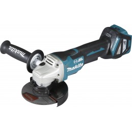 Meuleuse Ø 125 mm 18 V Li-Ion  (Produit seul) | MAKITA Meuleuse Ø 125 mm 18 V Li-Ion  (Produit seul) | MAKITAPR#390241