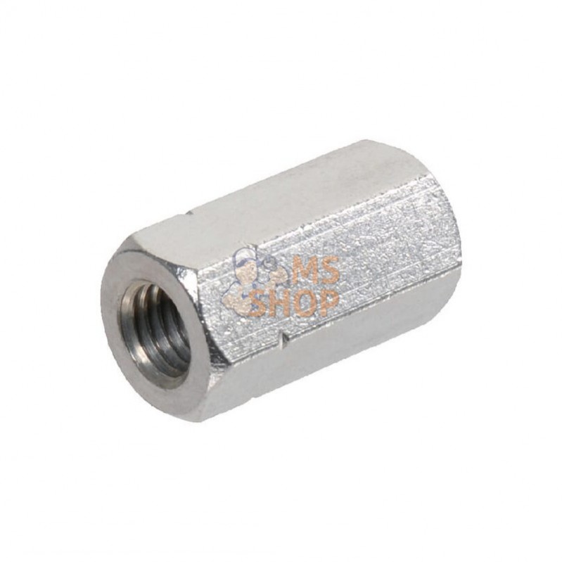 633418; KRAMP; Ecrou hexagonal de jonctionDIN6334 M18; pièce detachée 633418; KRAMP; Ecrou hexagonal de jonctionDIN6334 M18; pièce detachée