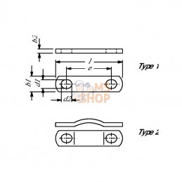 69751121; KRAMP; Raccord 1 1/2" T1; pièce detachée