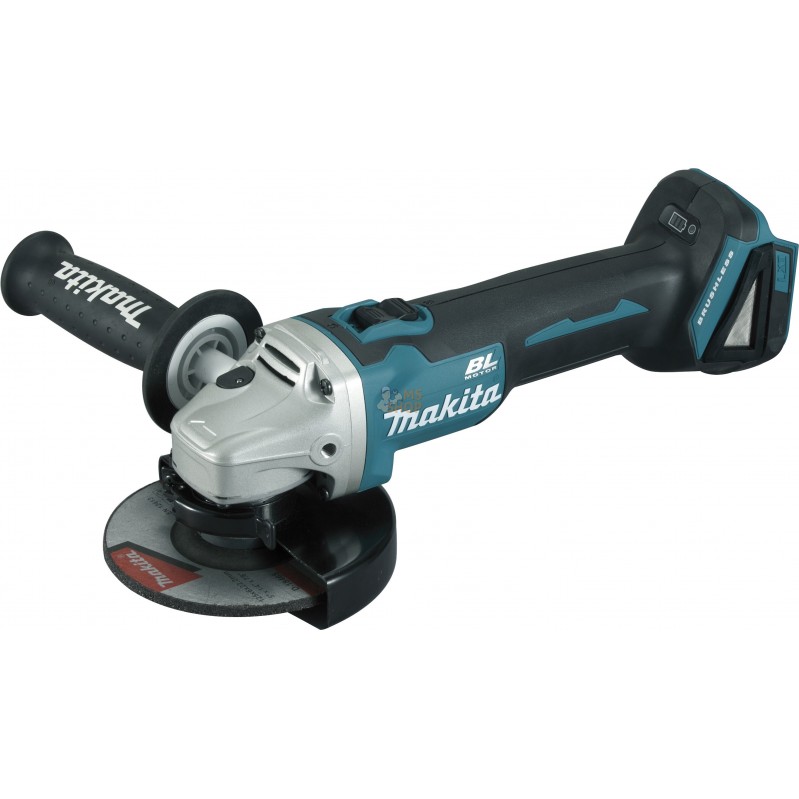 Meuleuse Ø 125 mm 18 V Li-Ion  (Produit seul) | MAKITA Meuleuse Ø 125 mm 18 V Li-Ion  (Produit seul) | MAKITAPR#390286