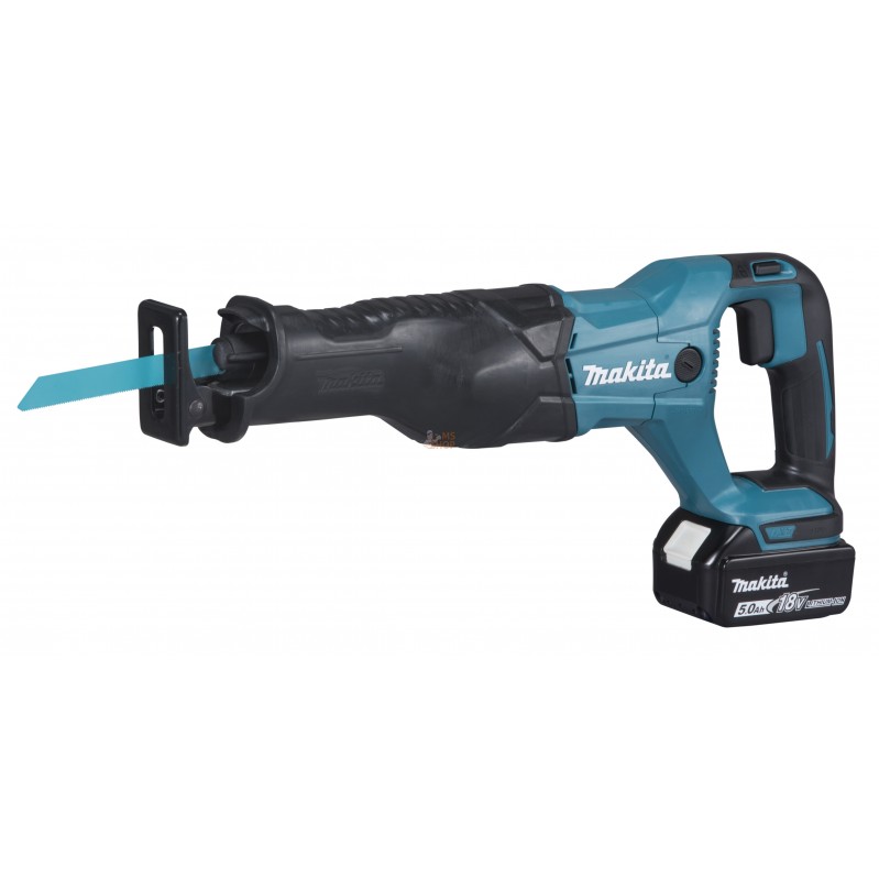 Scie récipro 18 V Li-Ion 5 Ah  | MAKITA Scie récipro 18 V Li-Ion 5 Ah  | MAKITAPR#390305