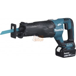 Scie récipro 18 V Li-Ion 5 Ah  | MAKITA Scie récipro 18 V Li-Ion 5 Ah  | MAKITAPR#390306