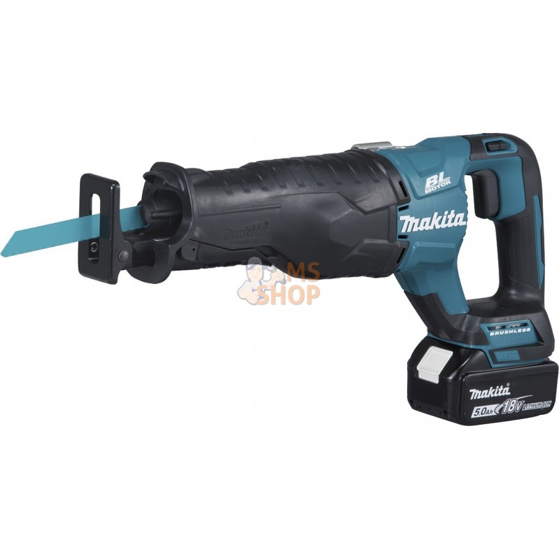 Scie récipro 18 V Li-Ion 5 Ah  | MAKITA Scie récipro 18 V Li-Ion 5 Ah  | MAKITAPR#390306