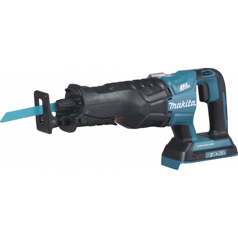 Scie récipro 36 V => 2 x 18 V Li-Ion  (Produit seul) | MAKITA Scie récipro 36 V => 2 x 18 V Li-Ion  (Produit seul) | MAKITAPR#39