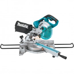 Scie radiale 36 V => 2 x 18 V  Ø 190 mm (Produit seul) | MAKITA Scie radiale 36 V => 2 x 18 V  Ø 190 mm (Produit seul) | MAKITAP