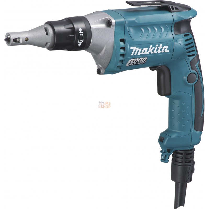 Visseuse plaque de plâtre 570 W  | MAKITA Visseuse plaque de plâtre 570 W  | MAKITAPR#390327