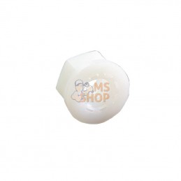 9855N; KRAMP; Ecrou hexagonal autobloquant à bague nylon; pièce detachée