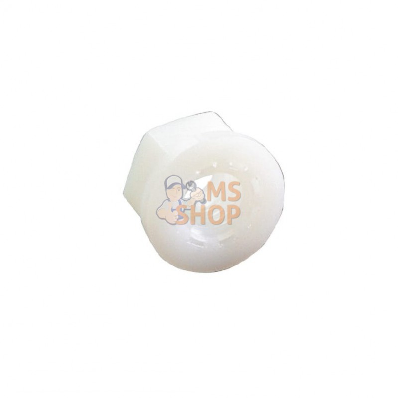 9855N; KRAMP; Ecrou hexagonal autobloquant à bague nylon; pièce detachée