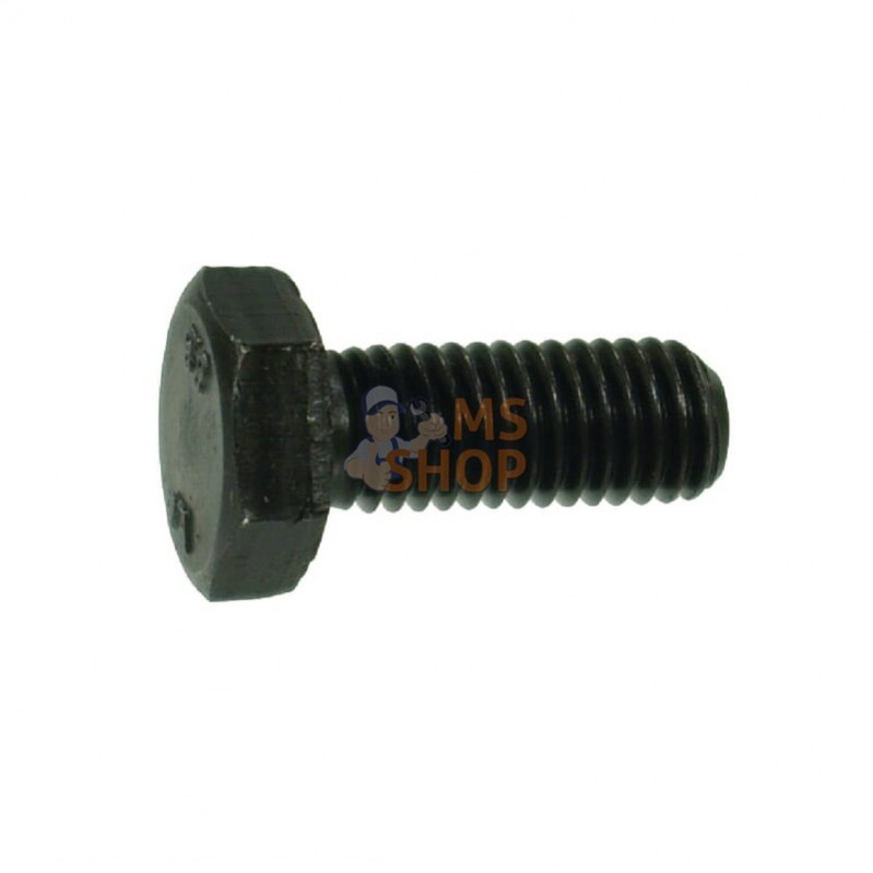 ISO40171235B; KRAMP; Boulon M12x35 SW18 8.8 noir; pièce detachée ISO40171235B; KRAMP; Boulon M12x35 SW18 8.8 noir; pièce detachée