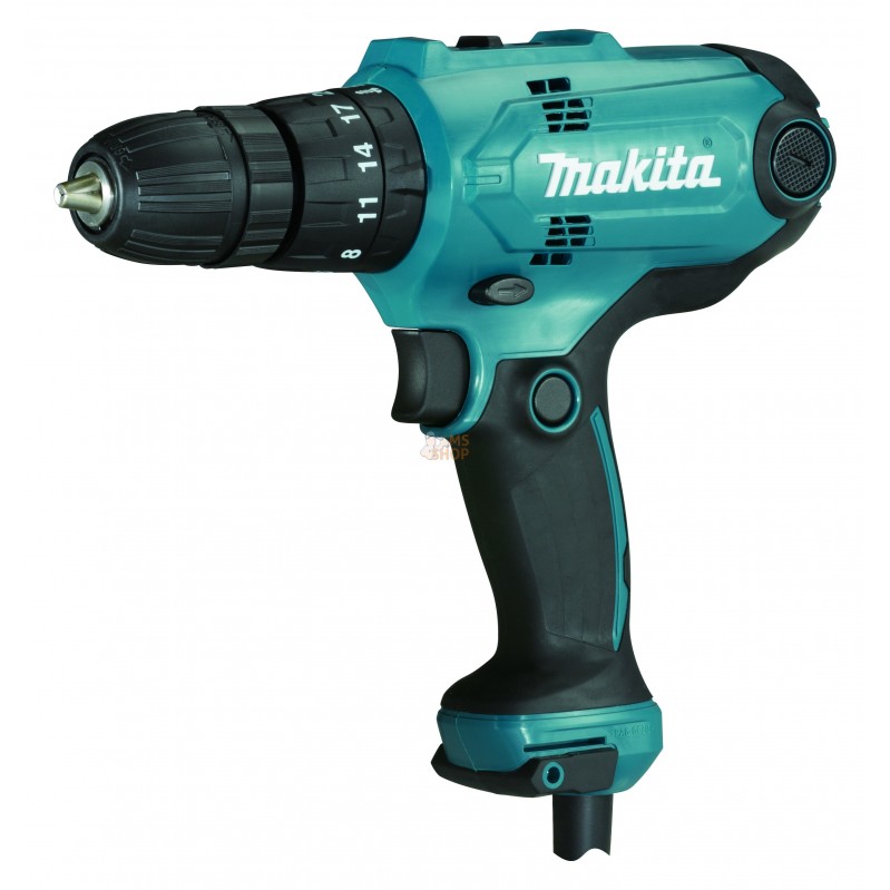 Perceuse à percussion 320 W Ø 10 mm  | MAKITA Perceuse à percussion 320 W Ø 10 mm  | MAKITAPR#390388