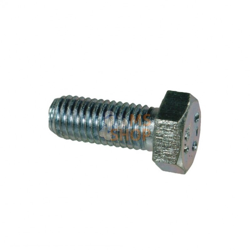 93338114UNCP001; KRAMP; Boulon hexagonal entièrement fileté 3/8x1 1/4 UNC 8.8 zingu; pièce detachée 93338114UNCP001; KRAMP; Boulon hexagonal entièrement fileté 3/8x1 1/4 UNC 8.8 zingu; pièce detachée