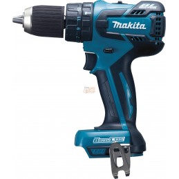 Perceuse visseuse à percussion 18 V Li-Ion  Ø 13 mm (Produit seul) | MAKITA Perceuse visseuse à percussion 18 V Li-Ion  Ø 13 mm 