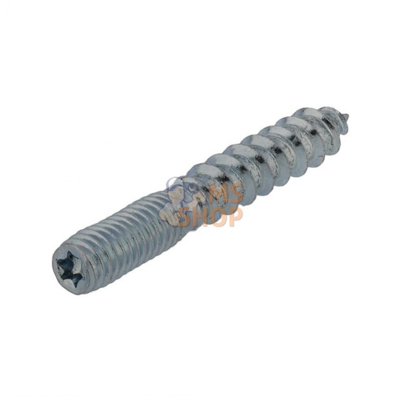 STO12100; KRAMP; Vis à bois zingué M12x100mm; pièce detachée STO12100; KRAMP; Vis à bois zingué M12x100mm; pièce detachée