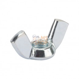 31512AMP001; KRAMP; Ecrou papillon M12 galv. AM; pièce detachée