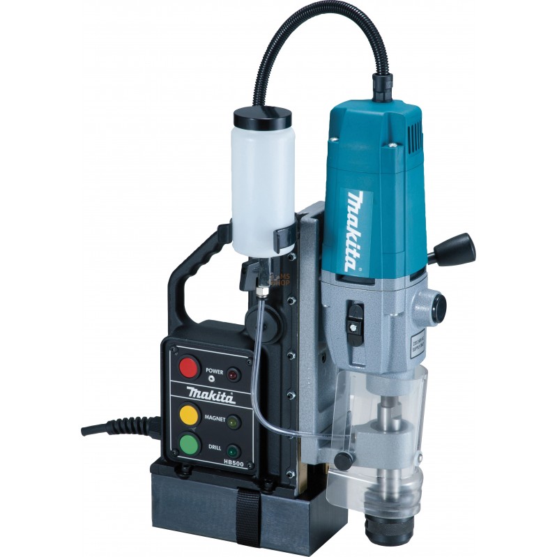 Perceuse magnétique 1150 W Ø 50 mm  | MAKITA Perceuse magnétique 1150 W Ø 50 mm  | MAKITAPR#167729