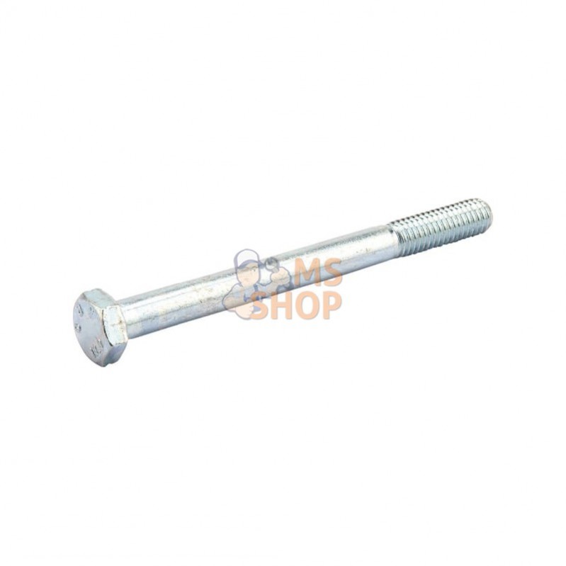 931890109; KRAMP; Boulon hexagonal partiellement fileté M8x90 10.9 zing; pièce detachée 931890109; KRAMP; Boulon hexagonal partiellement fileté M8x90 10.9 zing; pièce detachée