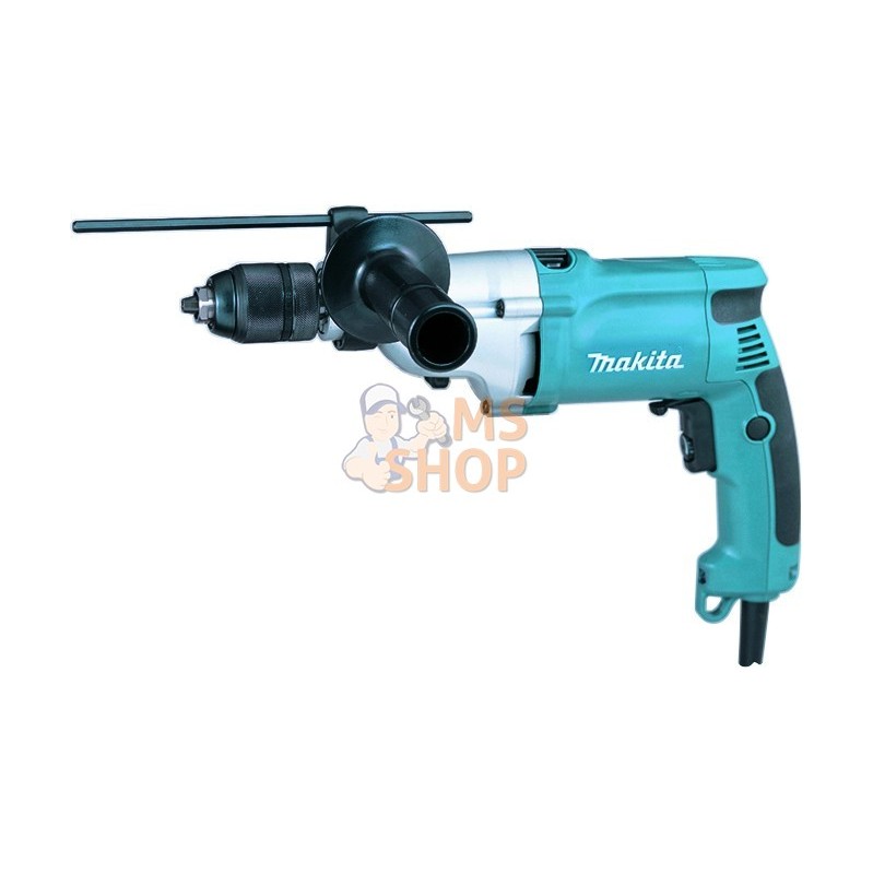 Perceuse à percussion 720 W Ø 13 mm  | MAKITA Perceuse à percussion 720 W Ø 13 mm  | MAKITAPR#167726