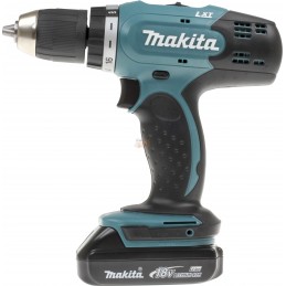 Perceuse visseuse 18 V Li-Ion 1,3 Ah Ø 13 mm  | MAKITA Perceuse visseuse 18 V Li-Ion 1,3 Ah Ø 13 mm  | MAKITAPR#168368