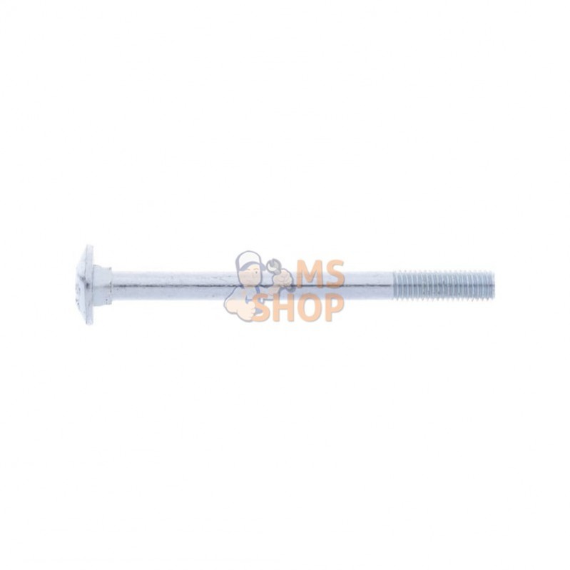 603810088; KRAMP; Vis tête bombée collet carré M8x100 8.8; pièce detachée 603810088; KRAMP; Vis tête bombée collet carré M8x100 8.8; pièce detachée