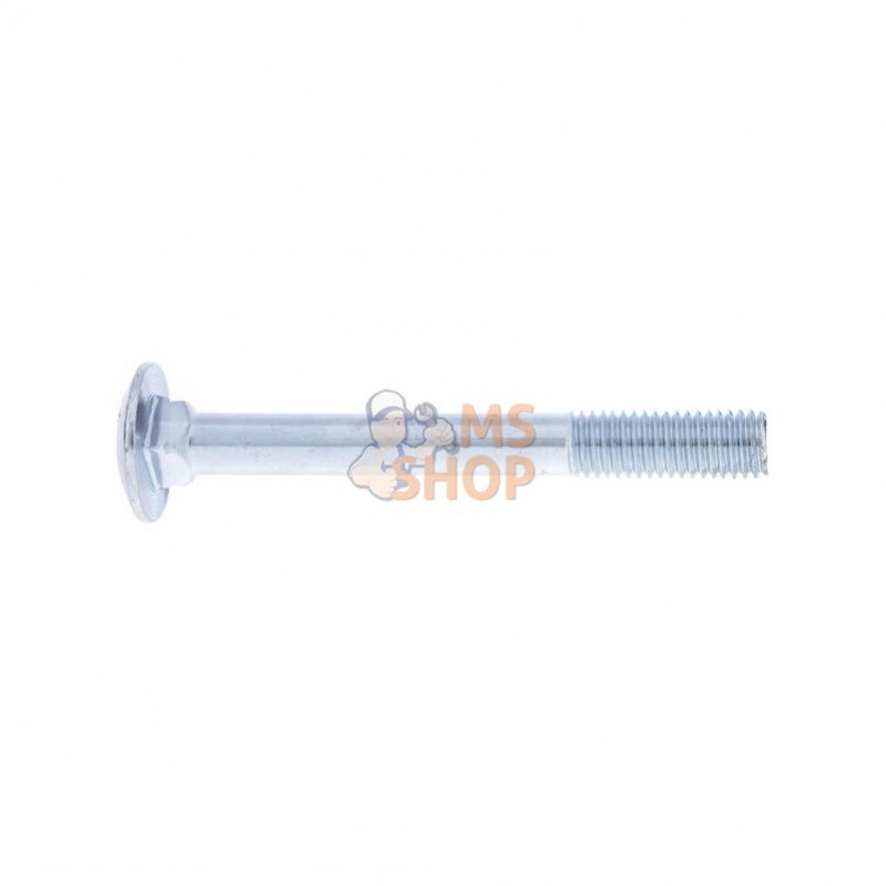 603109088; KRAMP; Vis tête bombée collet carré M10x90 8.8; pièce detachée 603109088; KRAMP; Vis tête bombée collet carré M10x90 8.8; pièce detachée