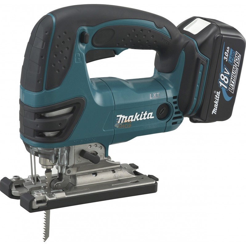 Scie sauteuse 18 V Li-Ion 3 Ah  | MAKITA Scie sauteuse 18 V Li-Ion 3 Ah  | MAKITAPR#168207