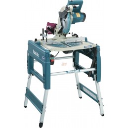 Scie sur table et à coupe d'onglet réversible 1650 W Ø 260 mm  | MAKITA Scie sur table et à coupe d'onglet réversible 1650 W Ø 2