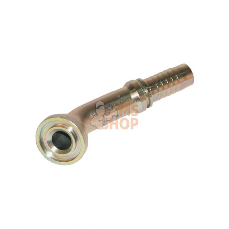 PFL634045; ALFAGOMMA; Raccord à bride DN63-Ø84,1 45°; pièce detachée PFL634045; ALFAGOMMA; Raccord à bride DN63-Ø84,1 45°; pièce detachée