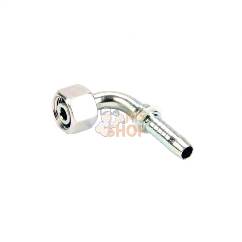 PGLO405290; ALFAGOMMA; Raccord DN40-M52x200-42L 90°; pièce detachée PGLO405290; ALFAGOMMA; Raccord DN40-M52x200-42L 90°; pièce detachée