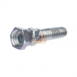 DAVNS4030; ALFAGOMMA; Embout F NS-DN40-1.7/8ORFS; pièce detachée
