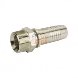 AGNNS4024; ALFAGOMMA; Embout M NS-DN40-1"1/2 NPT; pièce detachée