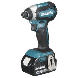 Visseuse à chocs 18 V Li-Ion 3 Ah 170 Nm  | MAKITA Visseuse à chocs 18 V Li-Ion 3 Ah 170 Nm  | MAKITAPR#390439