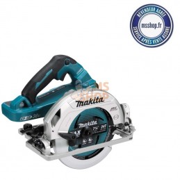 SCIE CIRCULAIRE 36 V - 2 X...