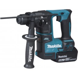 Perforateur SDS-Plus 18 V Li-Ion 5 Ah 17 mm  | MAKITA Perforateur SDS-Plus 18 V Li-Ion 5 Ah 17 mm  | MAKITAPR#390508