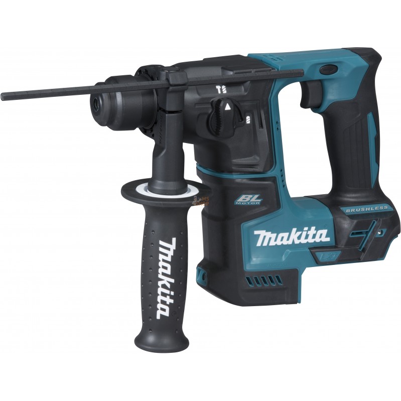 Perforateur SDS-Plus 18 V Li-Ion  17 mm (Produit seul) | MAKITA Perforateur SDS-Plus 18 V Li-Ion  17 mm (Produit seul) | MAKITAP