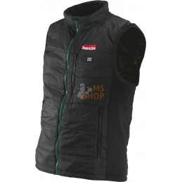 Blouson chauffant 14,4 / 18 V Li-Ion  (Produit seul) | MAKITA Blouson chauffant 14,4 / 18 V Li-Ion  (Produit seul) | MAKITAPR#39