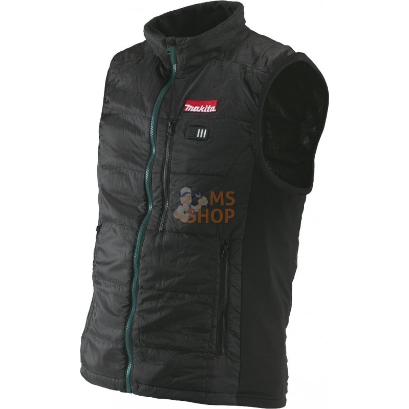 Blouson chauffant 14,4 / 18 V Li-Ion  (Produit seul) | MAKITA Blouson chauffant 14,4 / 18 V Li-Ion  (Produit seul) | MAKITAPR#39