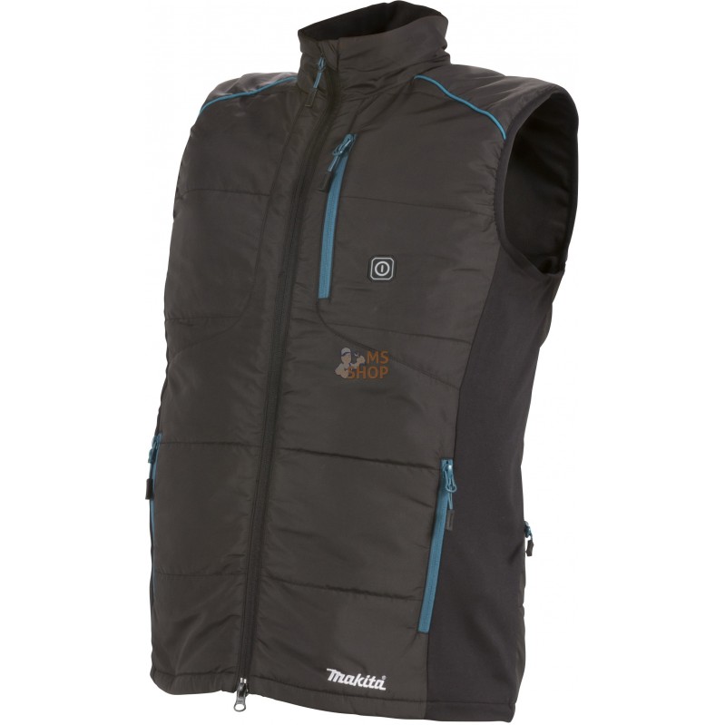 Blouson chauffant 14,4 / 18 V Li-Ion  (Produit seul) | MAKITA Blouson chauffant 14,4 / 18 V Li-Ion  (Produit seul) | MAKITAPR#39