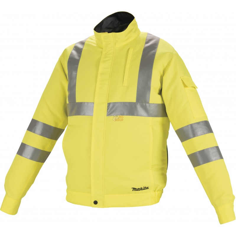 Blouson ventilé 12 / 14,4 / 18 V Li-Ion  (Produit seul) | MAKITA Blouson ventilé 12 / 14,4 / 18 V Li-Ion  (Produit seul) | MAKIT