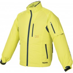 Blouson ventilé 12 / 14,4 / 18 V Li-Ion  (Produit seul) | MAKITA Blouson ventilé 12 / 14,4 / 18 V Li-Ion  (Produit seul) | MAKIT