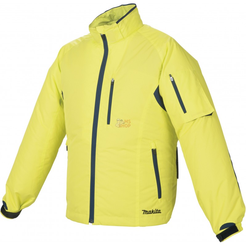 Blouson ventilé 12 / 14,4 / 18 V Li-Ion  (Produit seul) | MAKITA Blouson ventilé 12 / 14,4 / 18 V Li-Ion  (Produit seul) | MAKIT