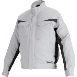 Blouson ventilé 12 / 14,4 / 18 V Li-Ion  (Produit seul) | MAKITA Blouson ventilé 12 / 14,4 / 18 V Li-Ion  (Produit seul) | MAKIT