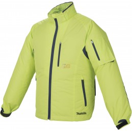 Blouson ventilé 12 / 14,4 / 18 V Li-Ion  (Produit seul) | MAKITA Blouson ventilé 12 / 14,4 / 18 V Li-Ion  (Produit seul) | MAKIT