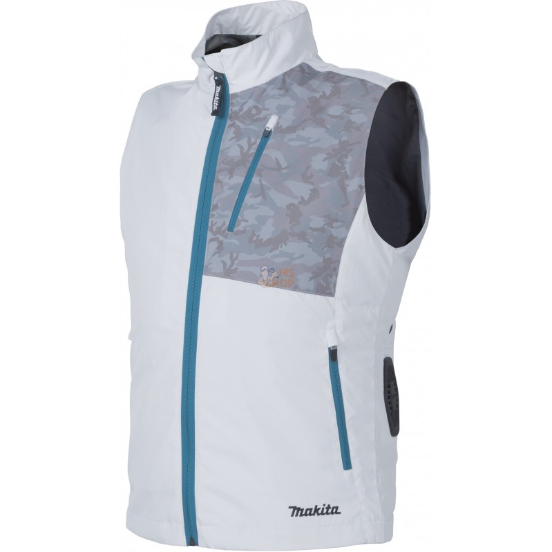 Blouson ventilé 12 / 14,4 / 18 V Li-Ion  (Produit seul) | MAKITA Blouson ventilé 12 / 14,4 / 18 V Li-Ion  (Produit seul) | MAKIT