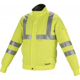 Blouson ventilé 12 / 14,4 / 18 V Li-Ion  (Produit seul) | MAKITA Blouson ventilé 12 / 14,4 / 18 V Li-Ion  (Produit seul) | MAKIT