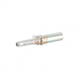 PU610; ALFAGOMMA; Raccord lisse DN06-10S; pièce detachée