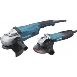 Ensemble de 2 machines  (GA9020 + GA5030R) | MAKITA Ensemble de 2 machines  (GA9020 + GA5030R) | MAKITAPR#390699